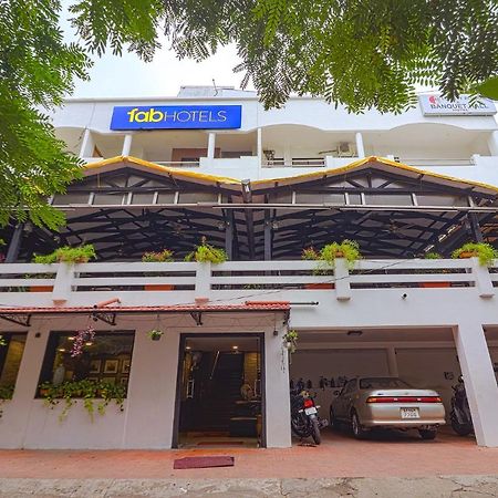 Fabhotel A&M - Nr Lv Prasad Institute, Banjara Hills Hyderabad Exterior foto