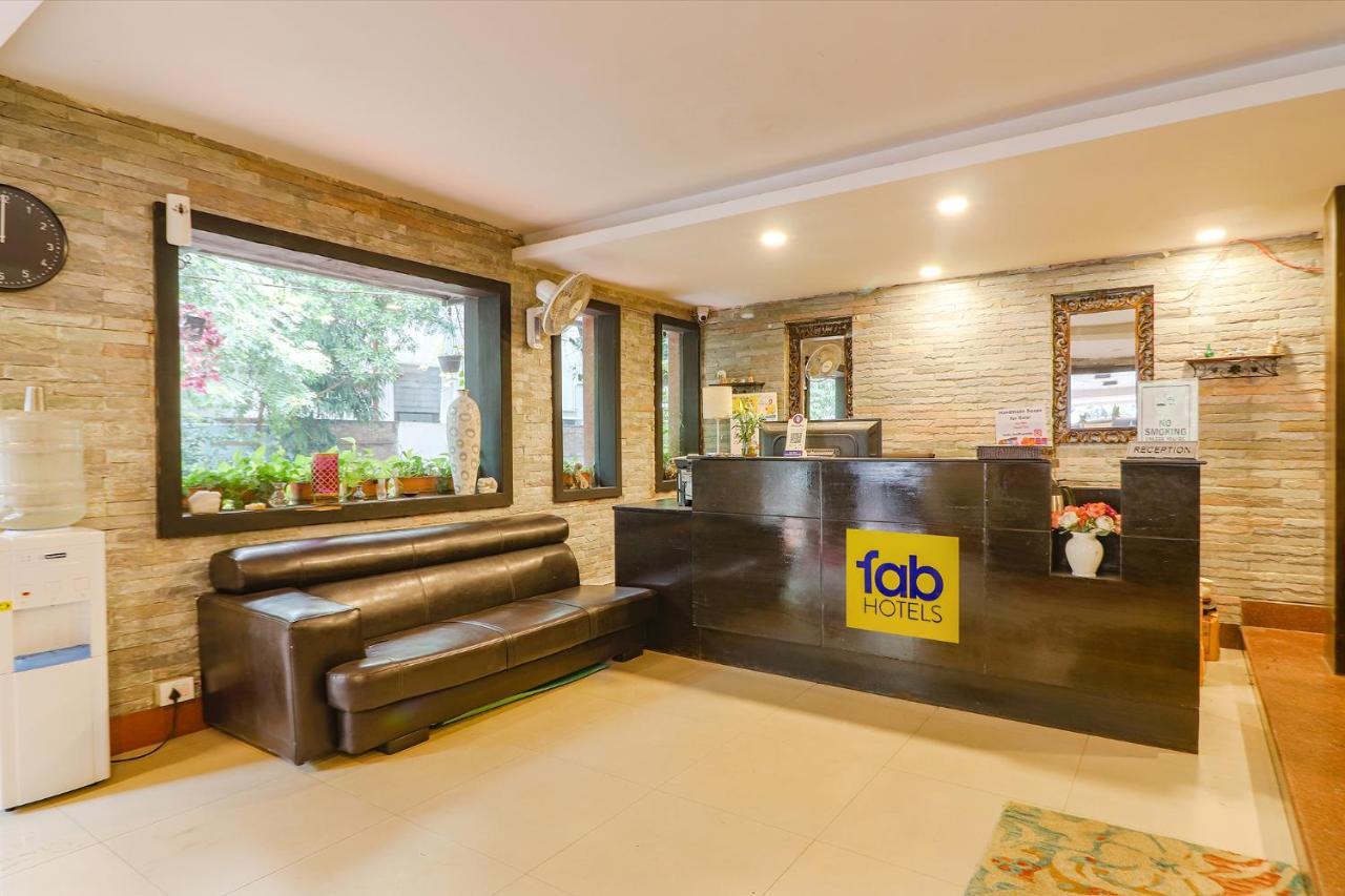Fabhotel A&M - Nr Lv Prasad Institute, Banjara Hills Hyderabad Exterior foto