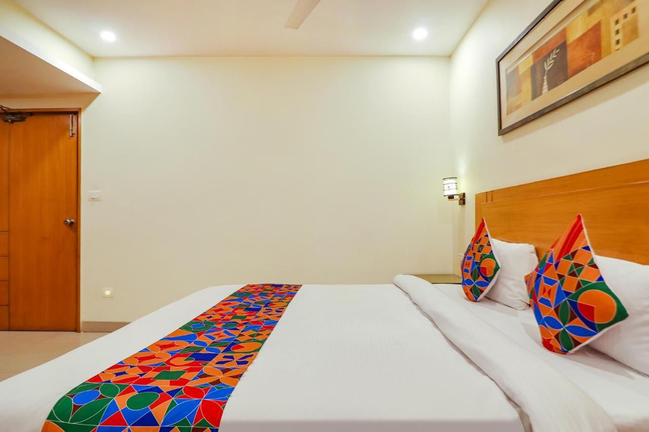 Fabhotel A&M - Nr Lv Prasad Institute, Banjara Hills Hyderabad Exterior foto