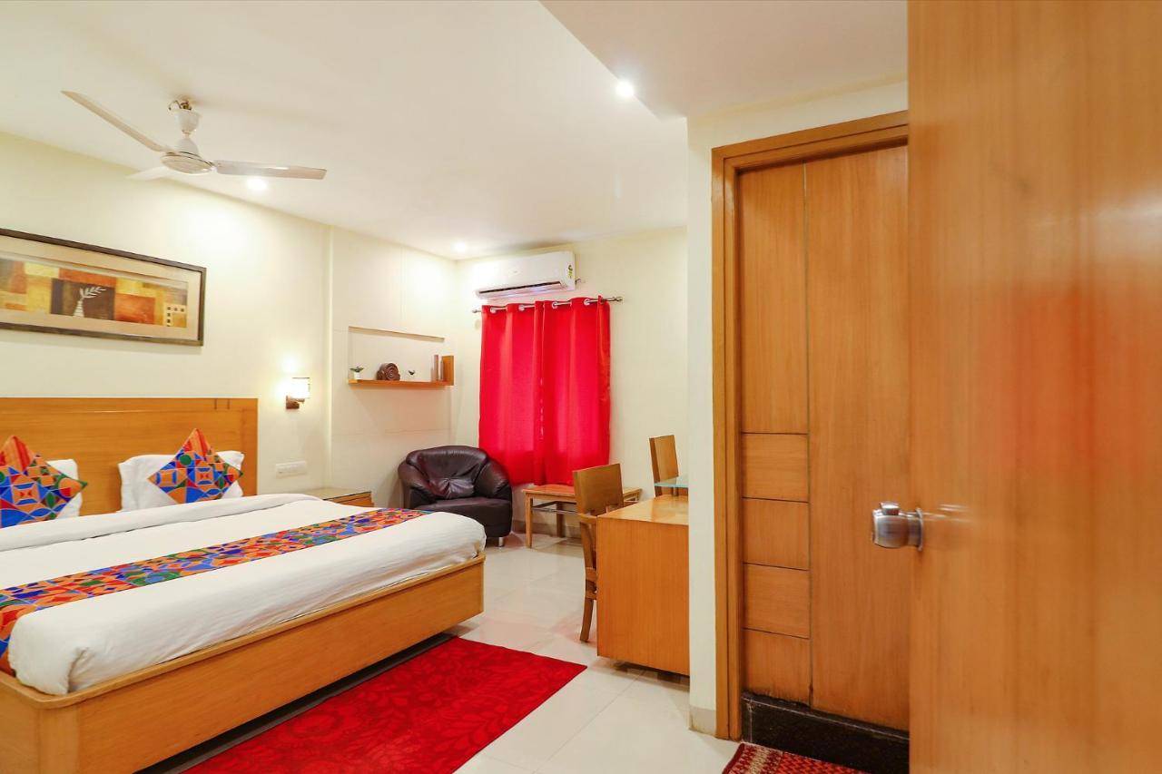 Fabhotel A&M - Nr Lv Prasad Institute, Banjara Hills Hyderabad Exterior foto