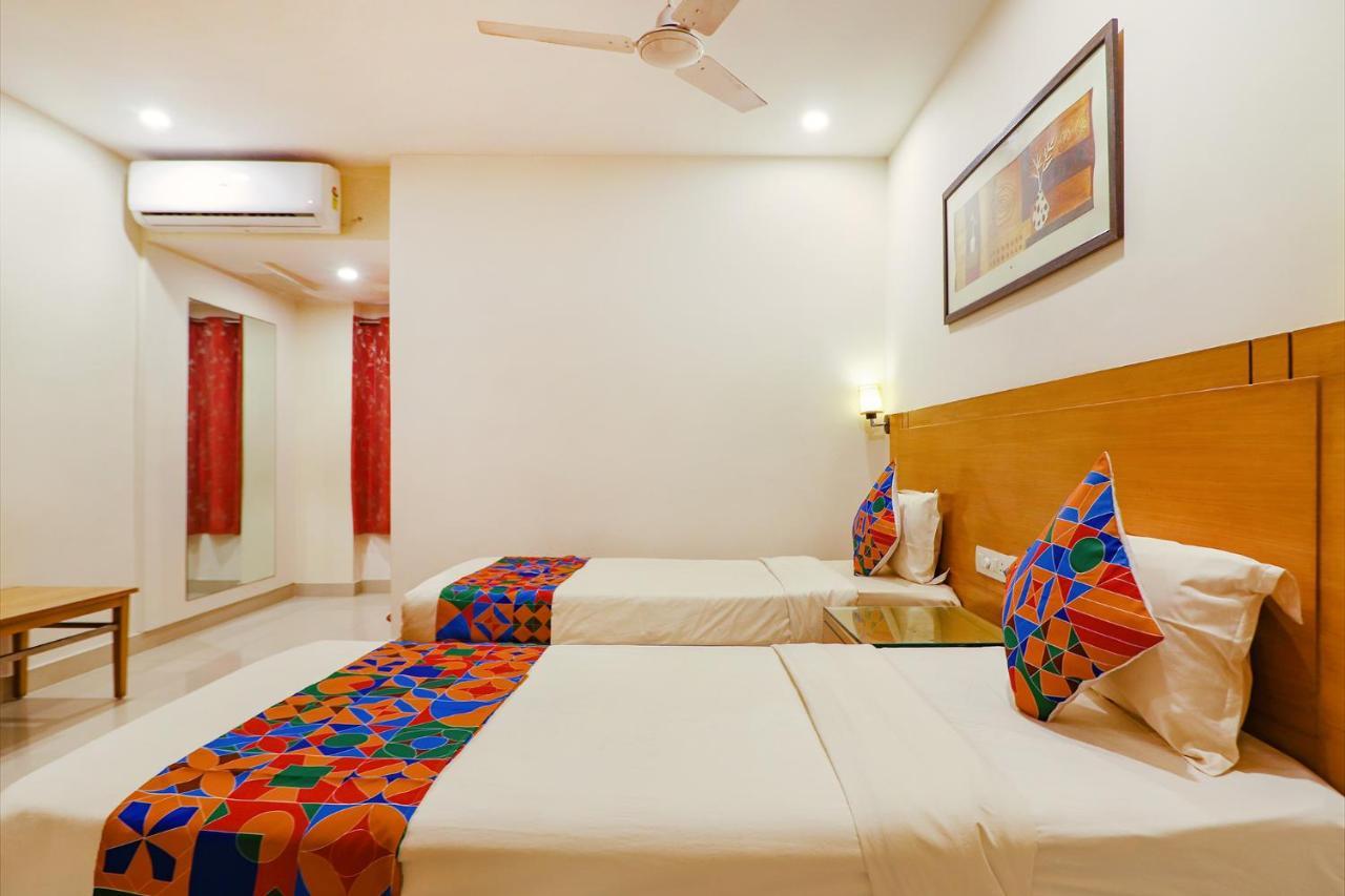Fabhotel A&M - Nr Lv Prasad Institute, Banjara Hills Hyderabad Exterior foto