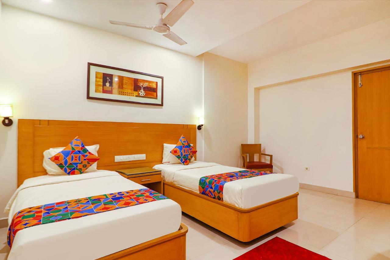 Fabhotel A&M - Nr Lv Prasad Institute, Banjara Hills Hyderabad Exterior foto