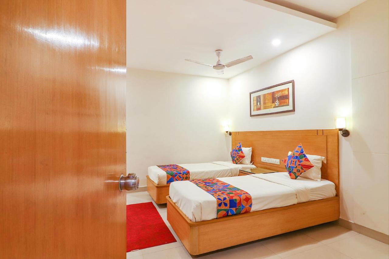 Fabhotel A&M - Nr Lv Prasad Institute, Banjara Hills Hyderabad Exterior foto